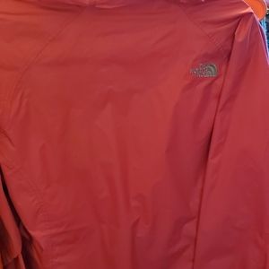 North face coat